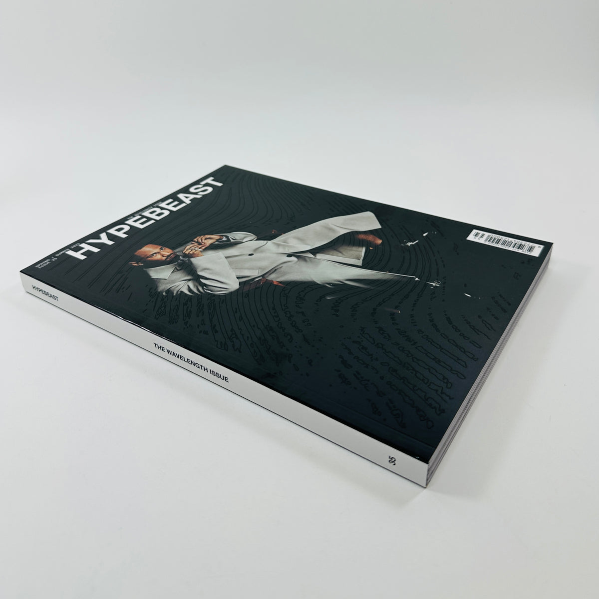 Hypebeast #35 - The Wavelenght Issue