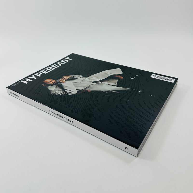 Hypebeast #35 - The Wavelenght Issue