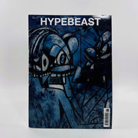 Hypebeast #36 - The Platinum Issue