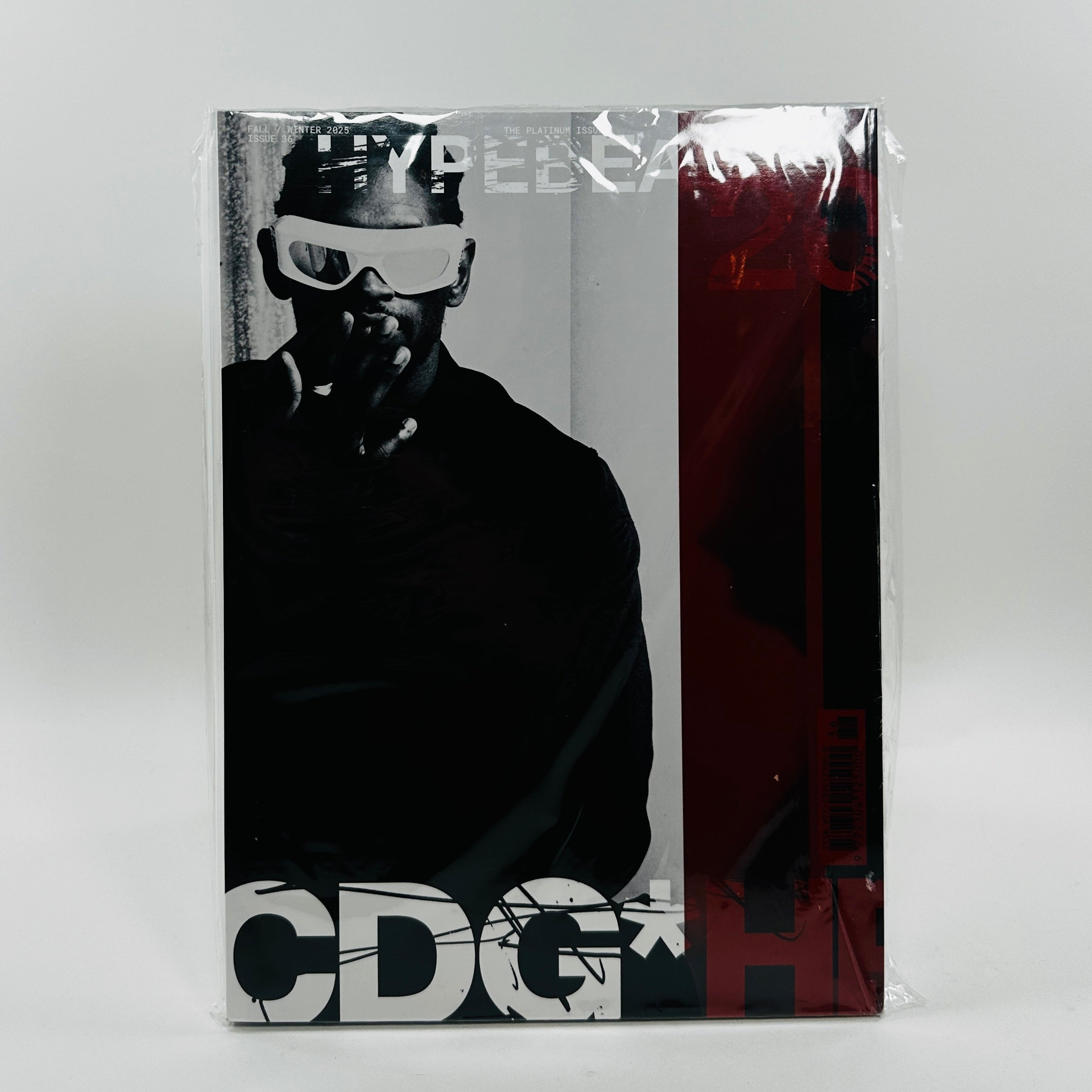 Hypebeast #36 - The Platinum Issue – UNITOM
