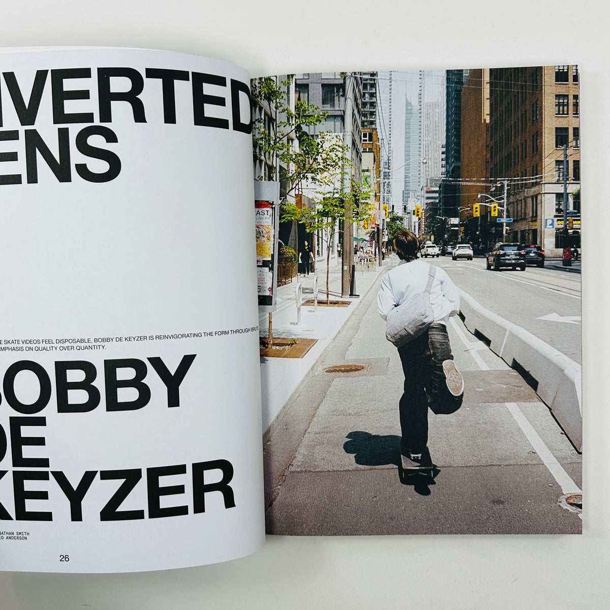 Hypebeast #36 - The Platinum Issue