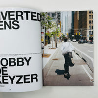 Hypebeast #36 - The Platinum Issue