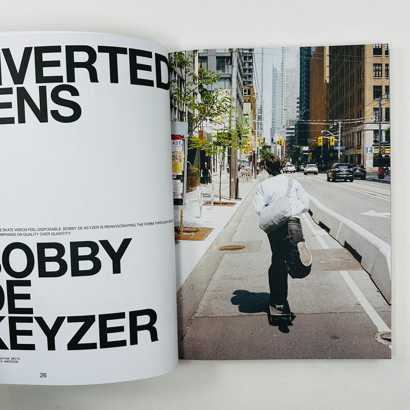 Hypebeast #36 - The Platinum Issue