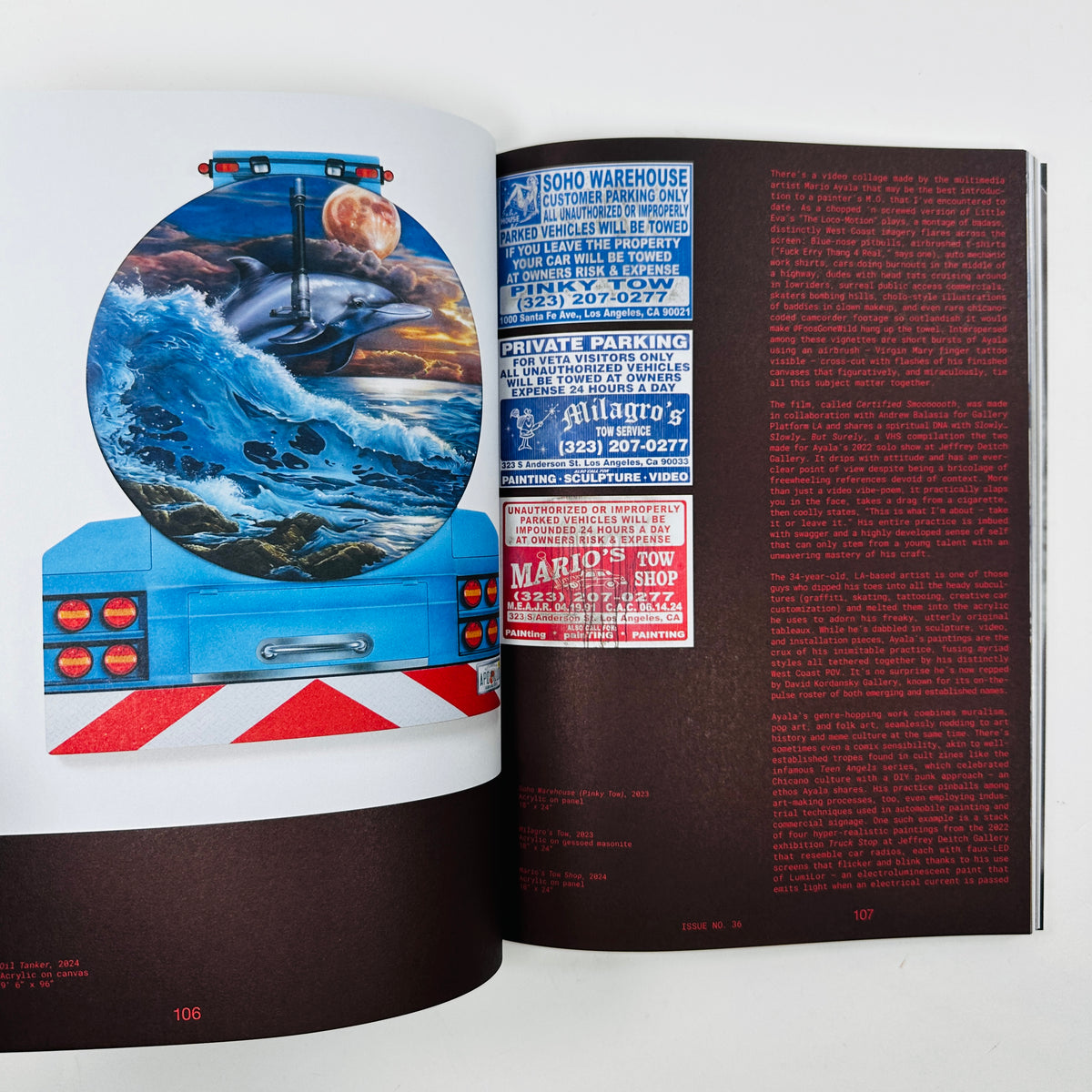 Hypebeast #36 - The Platinum Issue