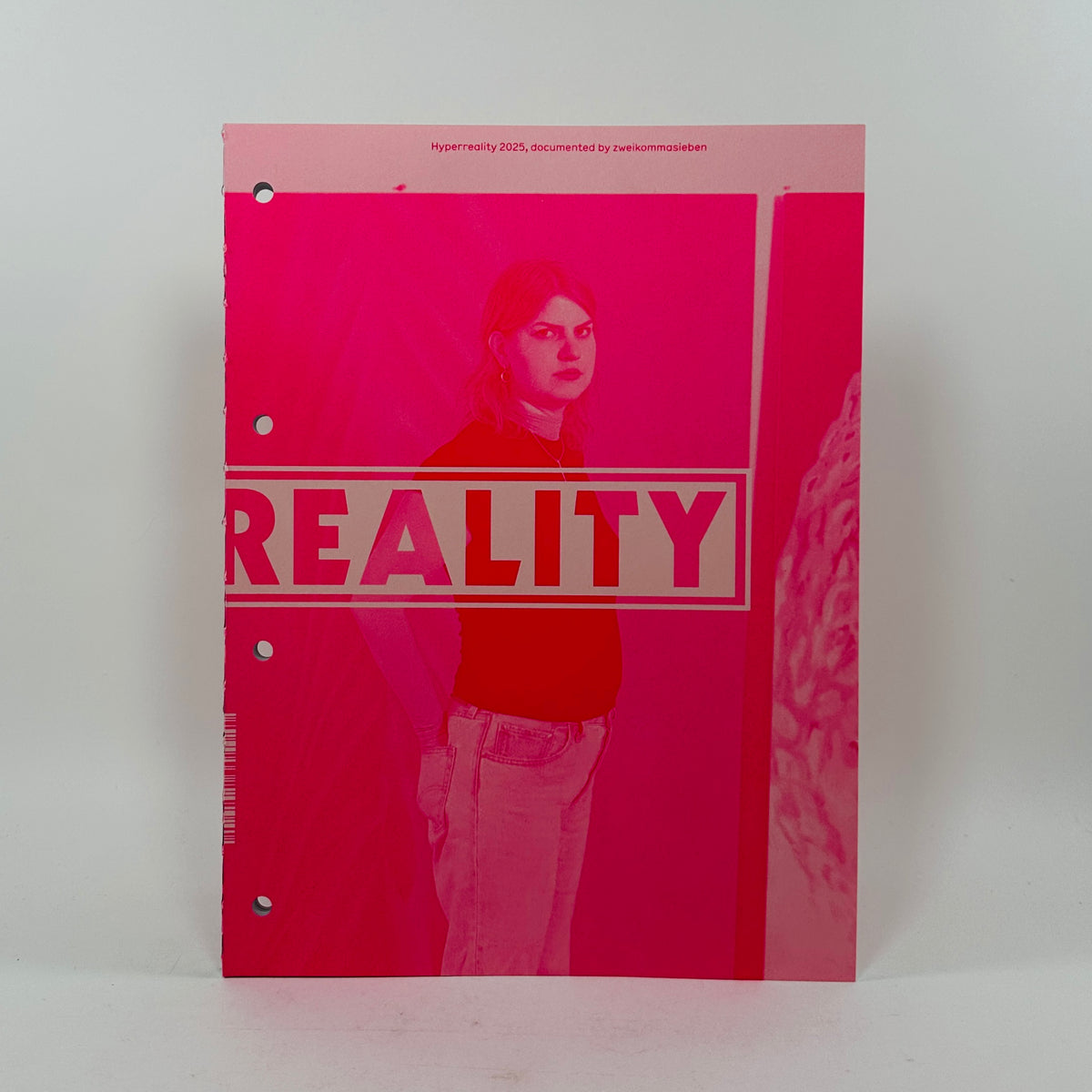 Hyperreality 2025 - Documented By Zweikommasieben