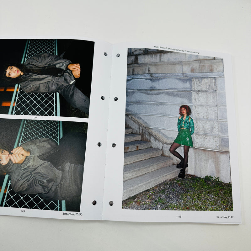 Hyperreality 2025 - Documented By Zweikommasieben