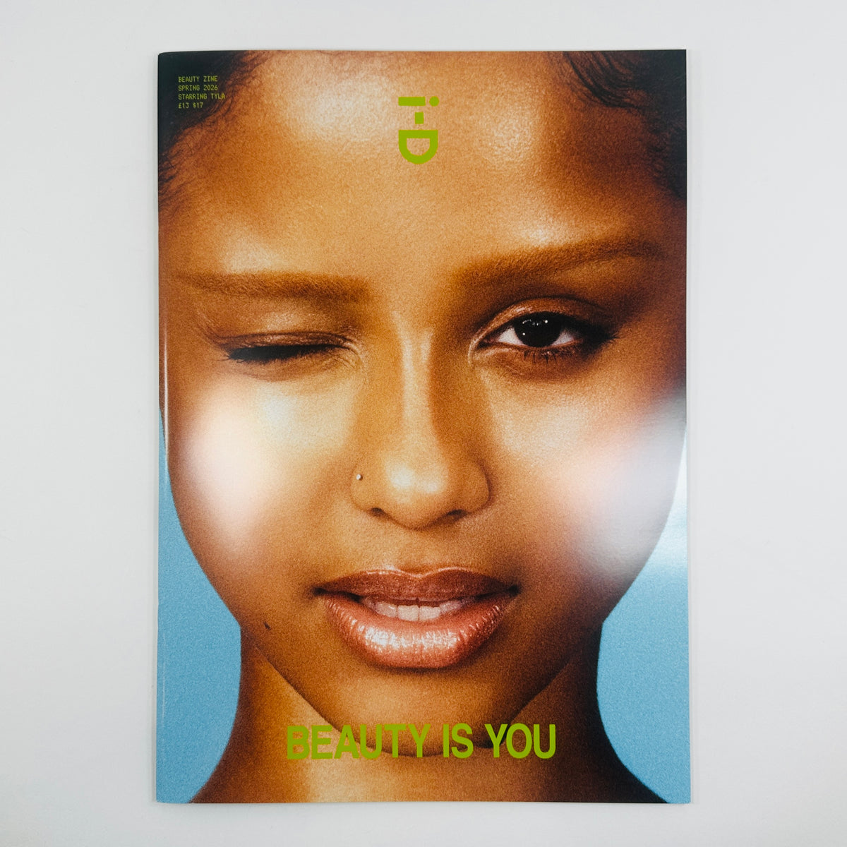 i-D - Beauty Zine