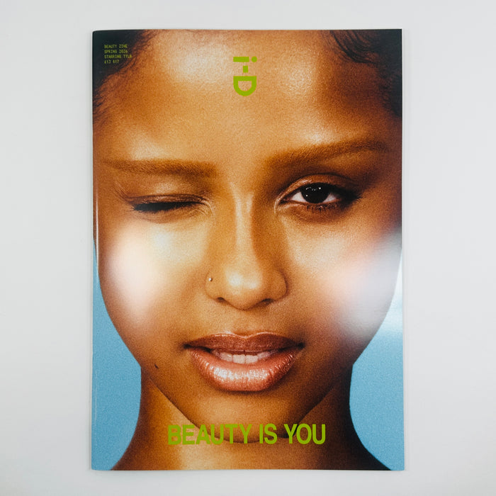 i-D - Beauty Zine