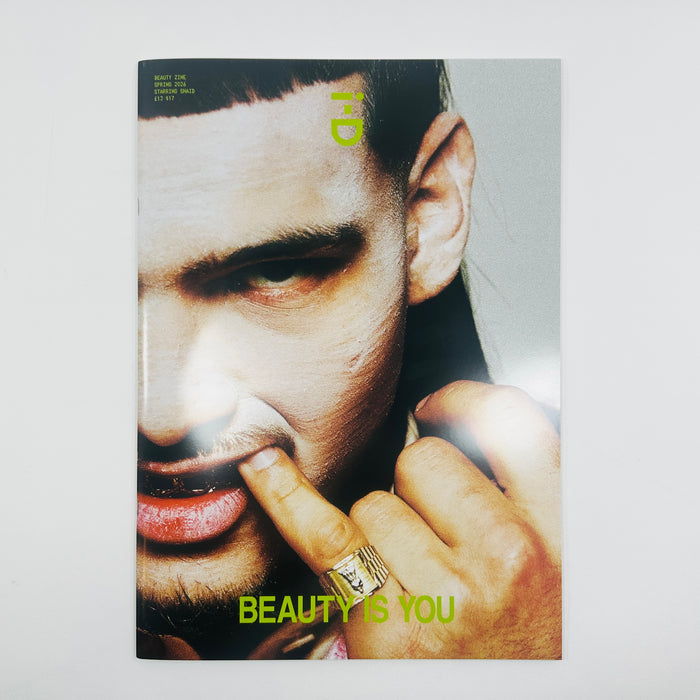 i-D - Beauty Zine