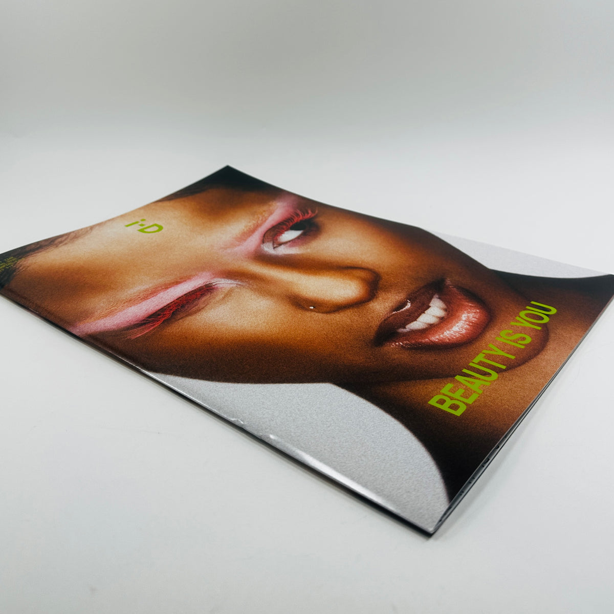 i-D - Beauty Zine