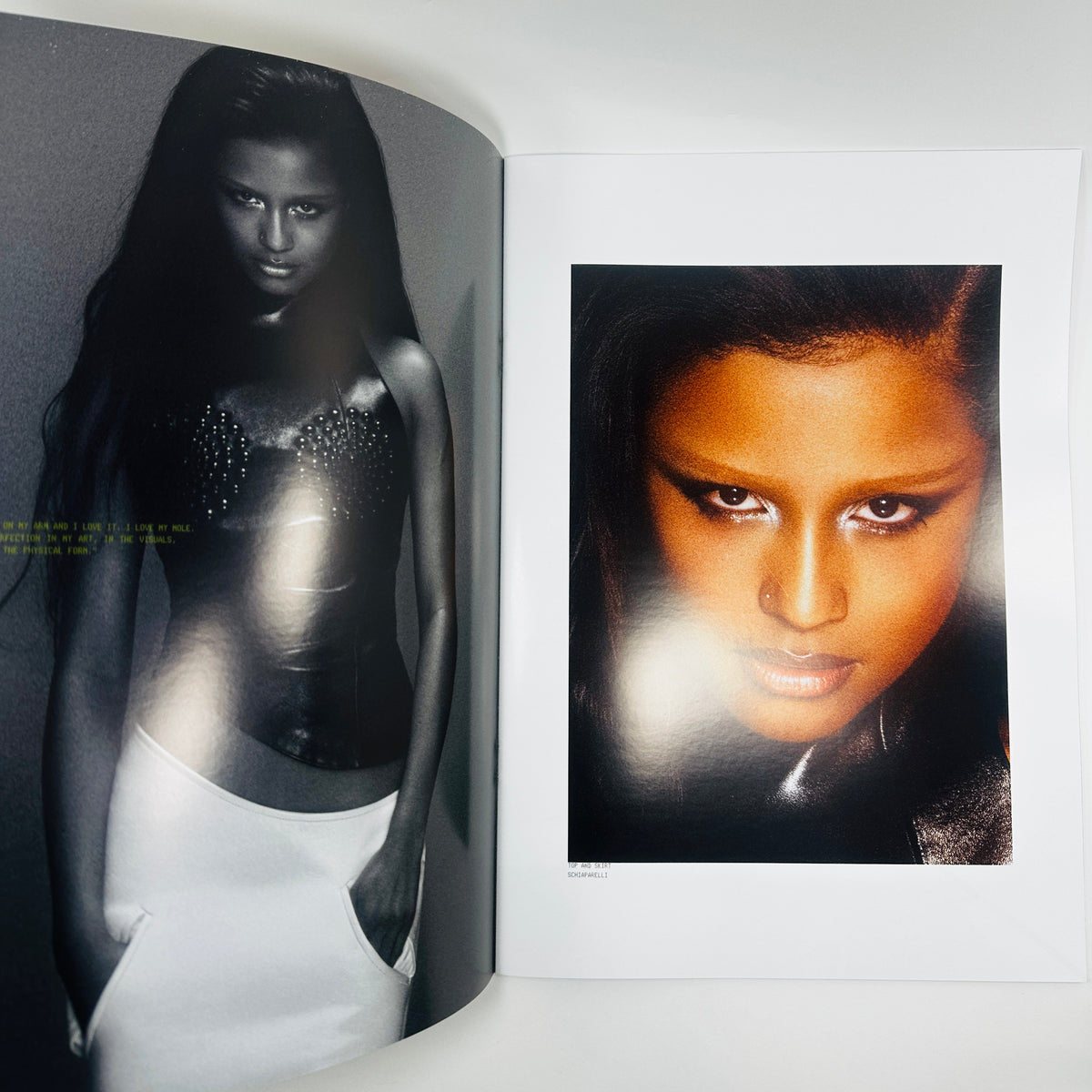 i-D - Beauty Zine