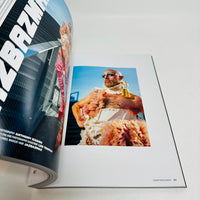 ICONIQA #1 - Amanda Lepore + ALOK