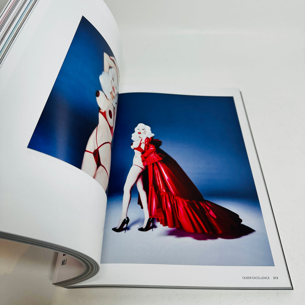 ICONIQA #1 - Amanda Lepore + ALOK