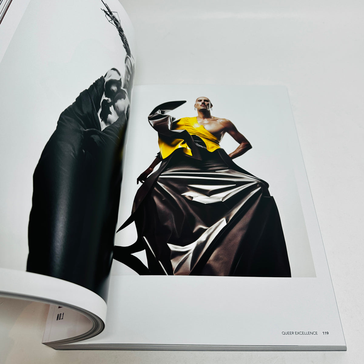 ICONIQA #1 - Amanda Lepore + ALOK