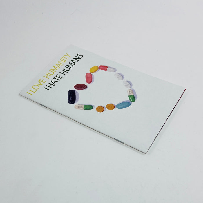 I Love Humanity, I Hate Humans - Anon