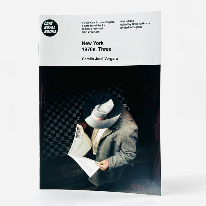 Camilo Vergar - New York 1970s - #3