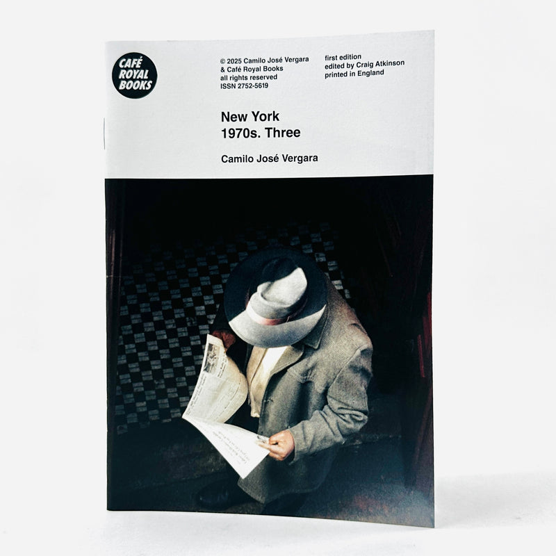 Camilo Vergar - New York 1970s - #3