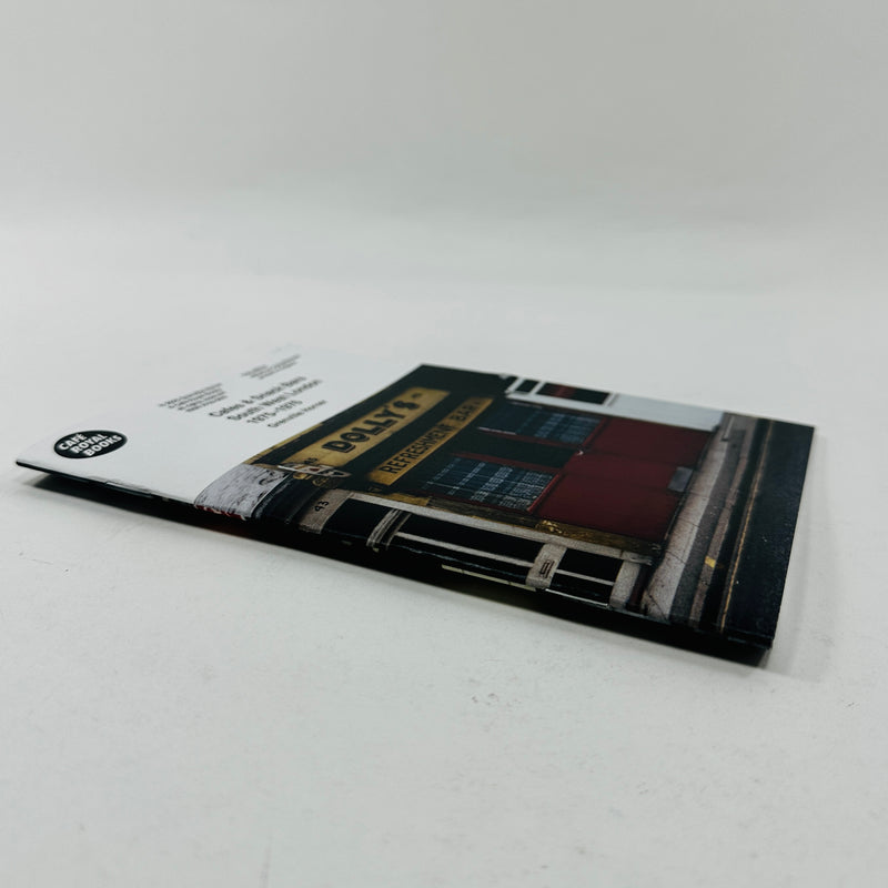 Grenvillle Horner - Cafes & Snack Bars South West London 1975-1976