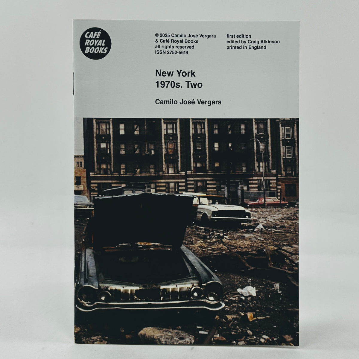 Camilo Vergar - New York 1970s - #2