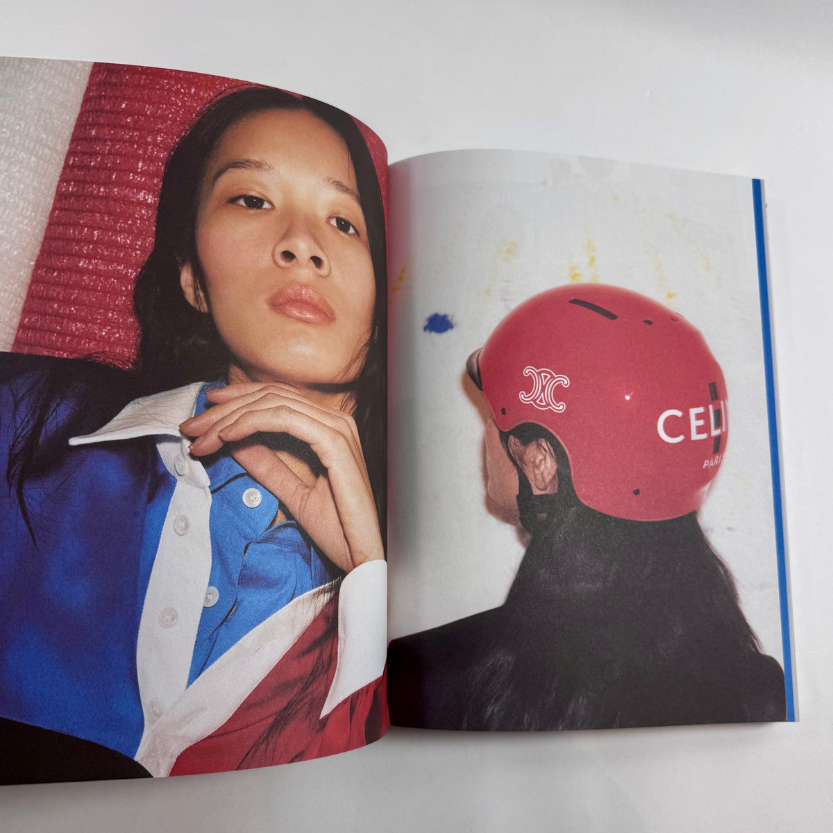 Rouge Fashionbook #18 Spring Summer 2026