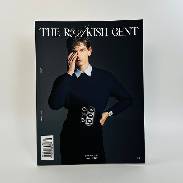 The Rakish Gent #8 - Winter 2025