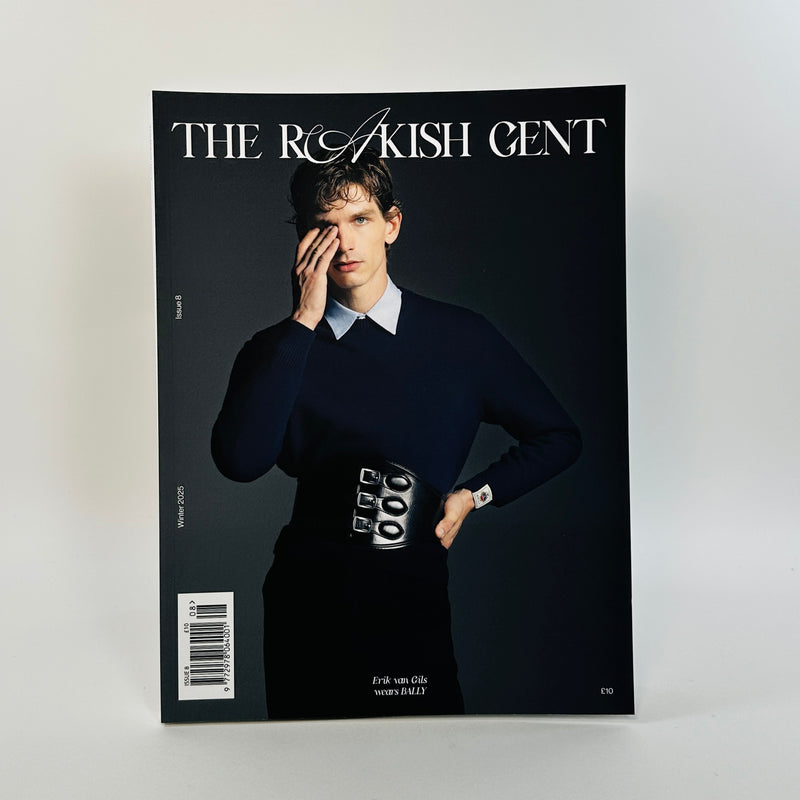 The Rakish Gent #8 - Winter 2025