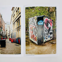 Bin Spot - Dave Murray