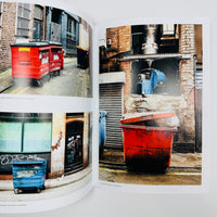Bin Spot - Dave Murray