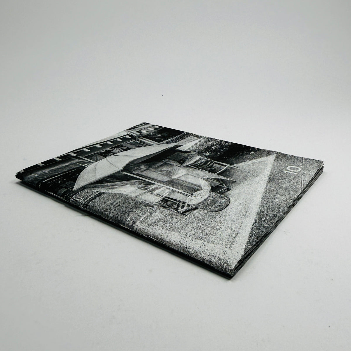 Forming Cityscapes #10 - Shelter