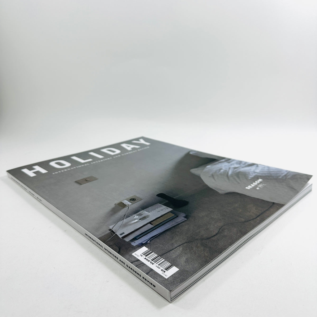 Holiday Interiors and Gardens #1 - Autumn/Winter 2025/26