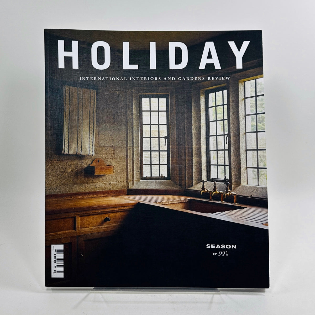 Holiday Interiors and Gardens #1 - Autumn/Winter 2025/26