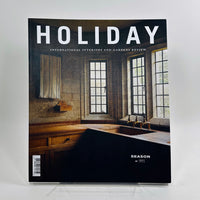 Holiday Interiors and Gardens #1 - Autumn/Winter 2025/26