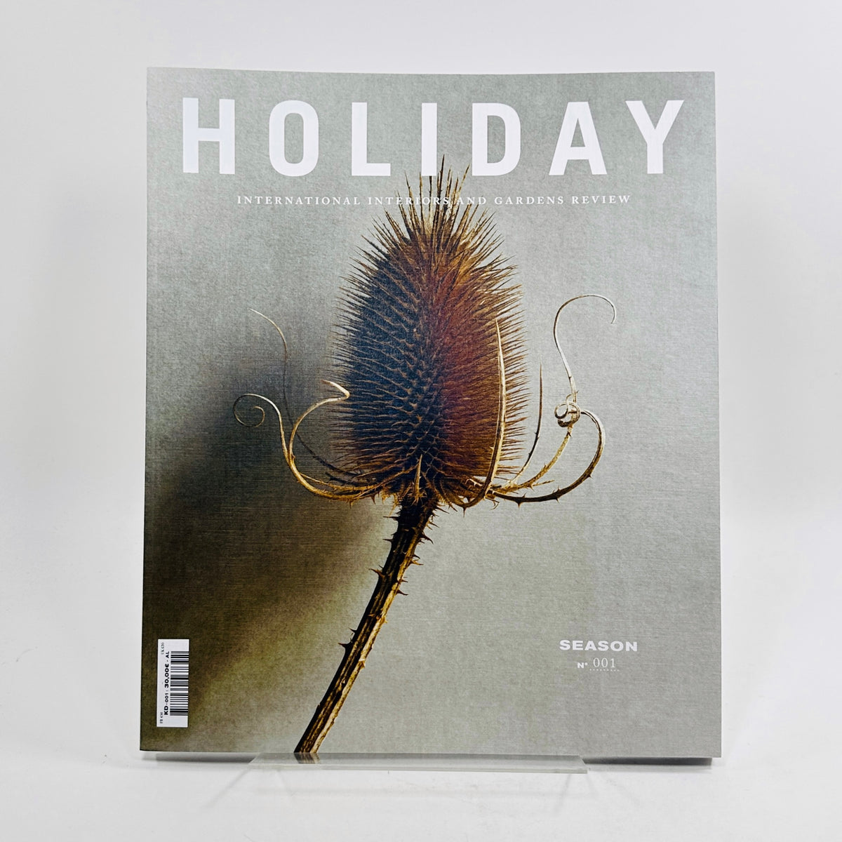 Holiday Interiors and Gardens #1 - Autumn/Winter 2025/26