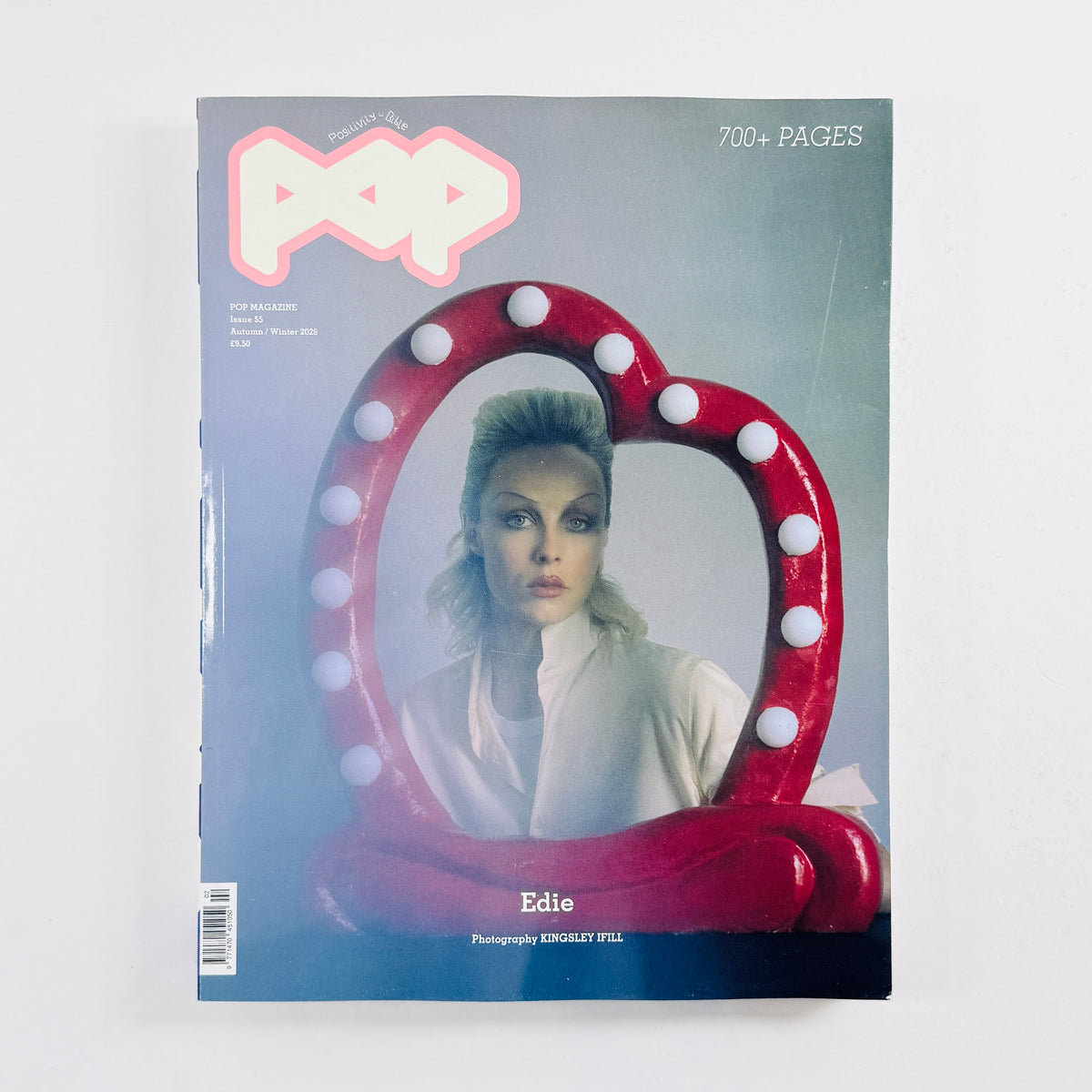 POP #55 Autumn/Winter 2026