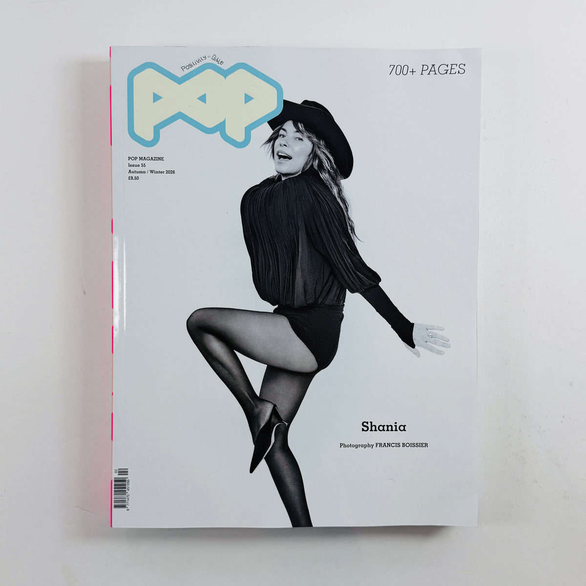 POP #55 Autumn/Winter 2026