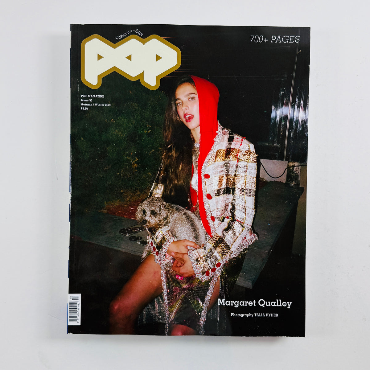 POP #55 Autumn/Winter 2026