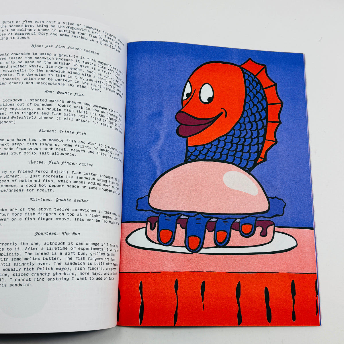 Recipes from Tender Friends