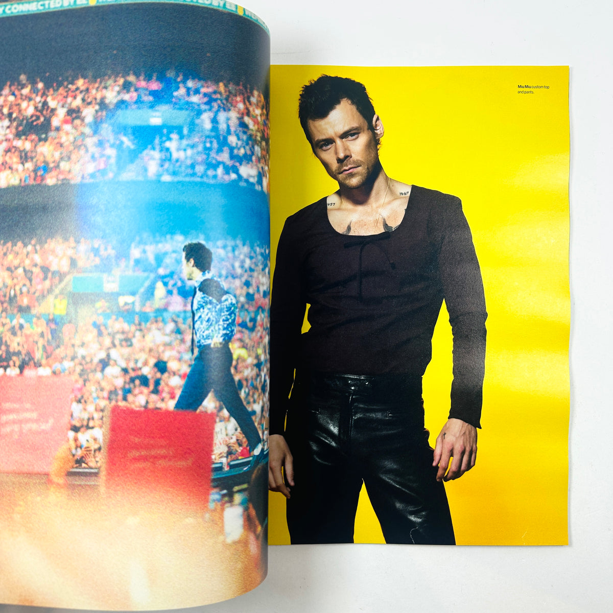 W #4 2026 - The Summer Issue - Harry Styles