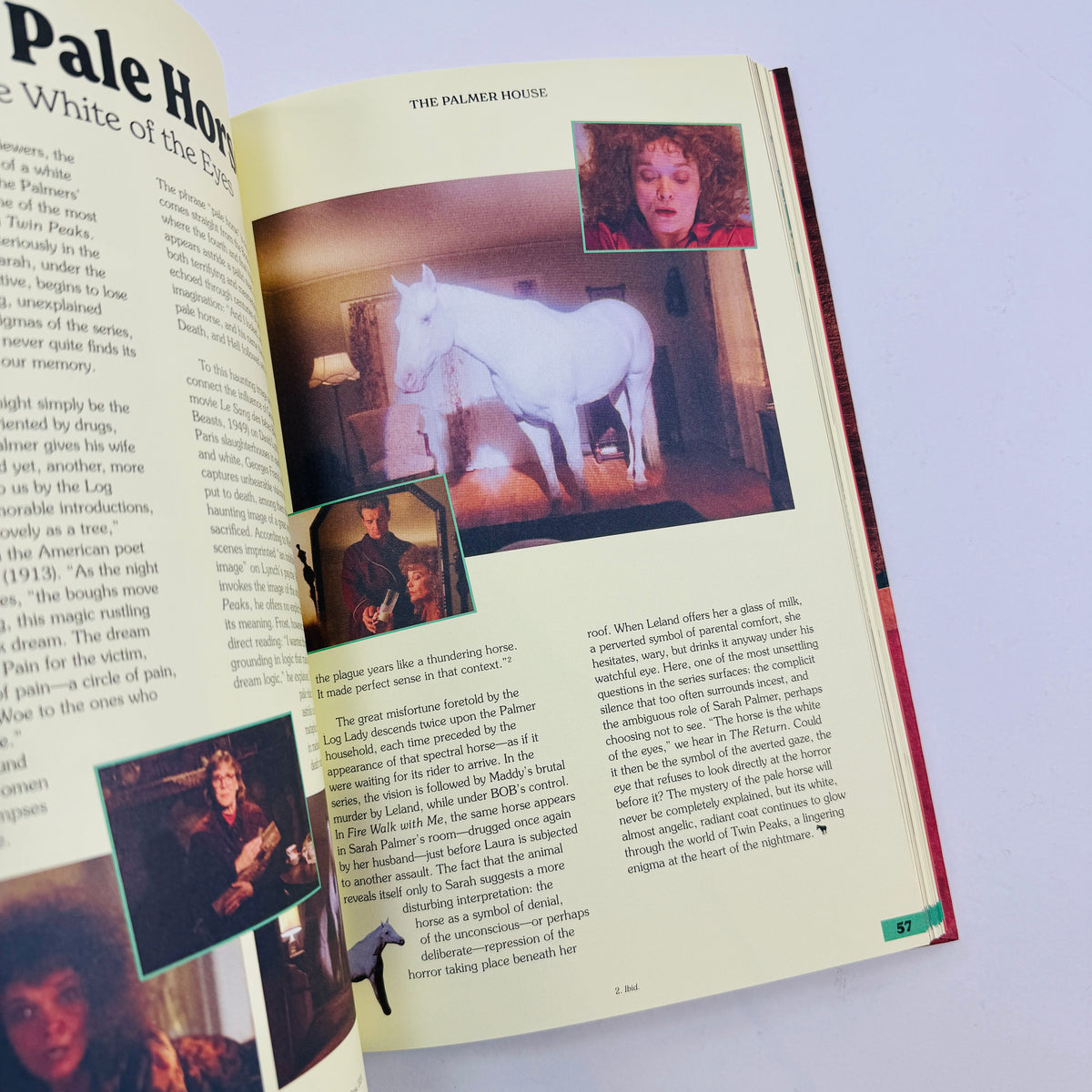 The Mysteries of Twin Peaks: Unlocking the Secrets of David Lynch’s Masterpiece