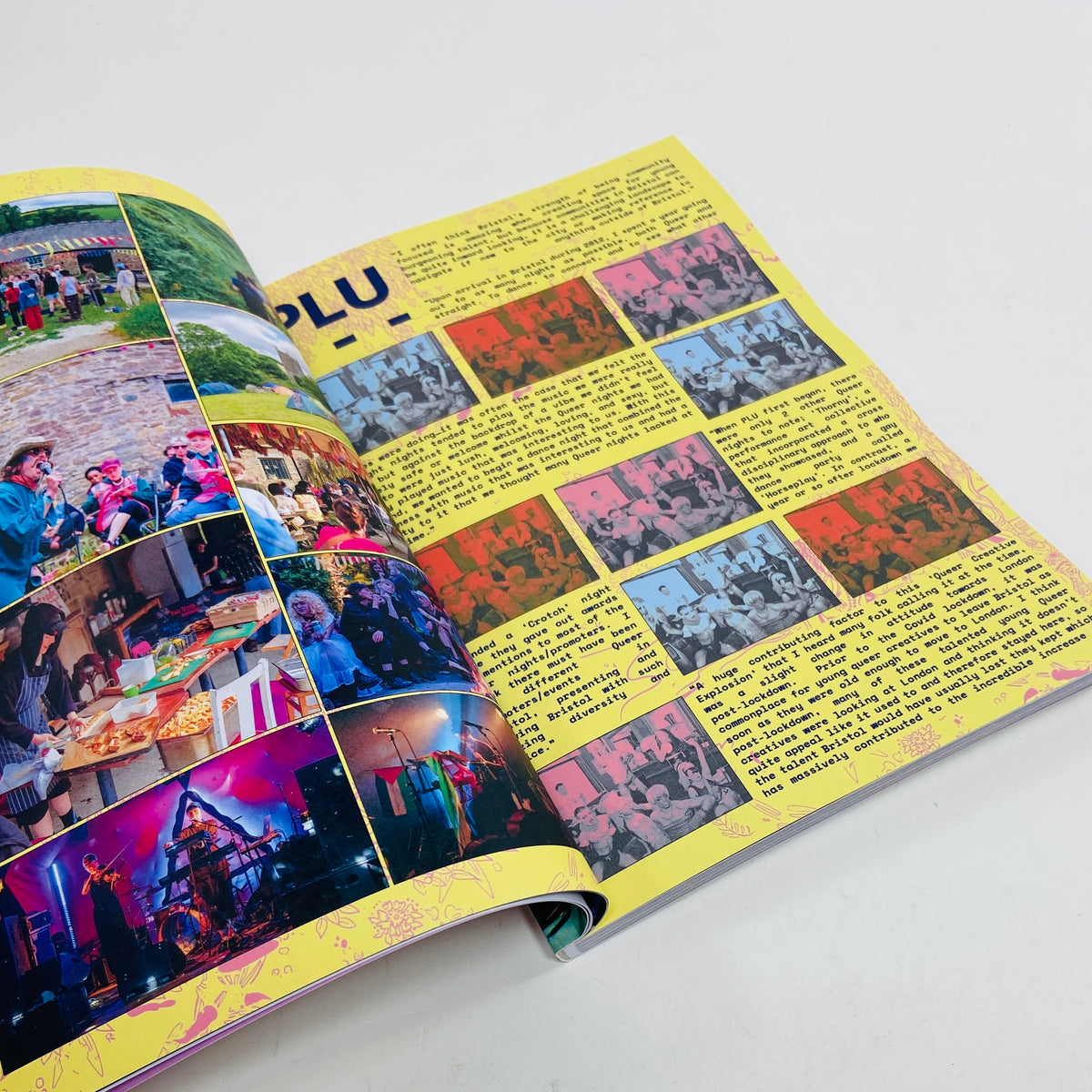 Our Scene - An Archive of Bristol’s Queer Nightlife Rebirth