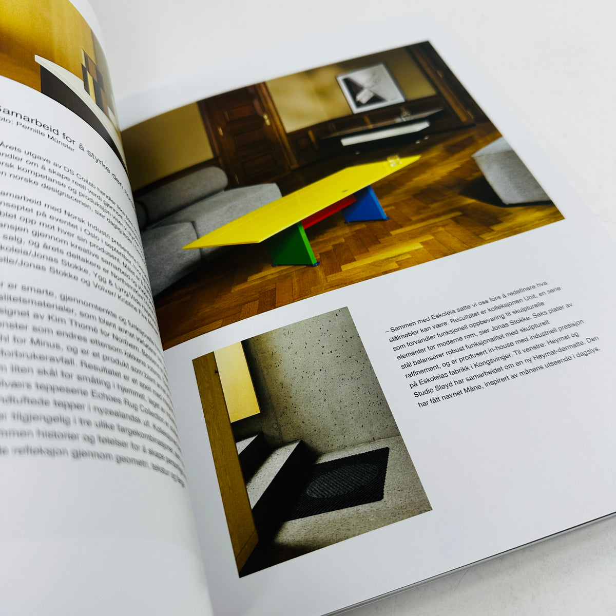 NYTT ROM #108 - The Intuitions Issue