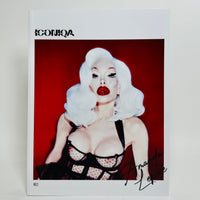 ICONIQA #1 - Amanda Lepore + ALOK