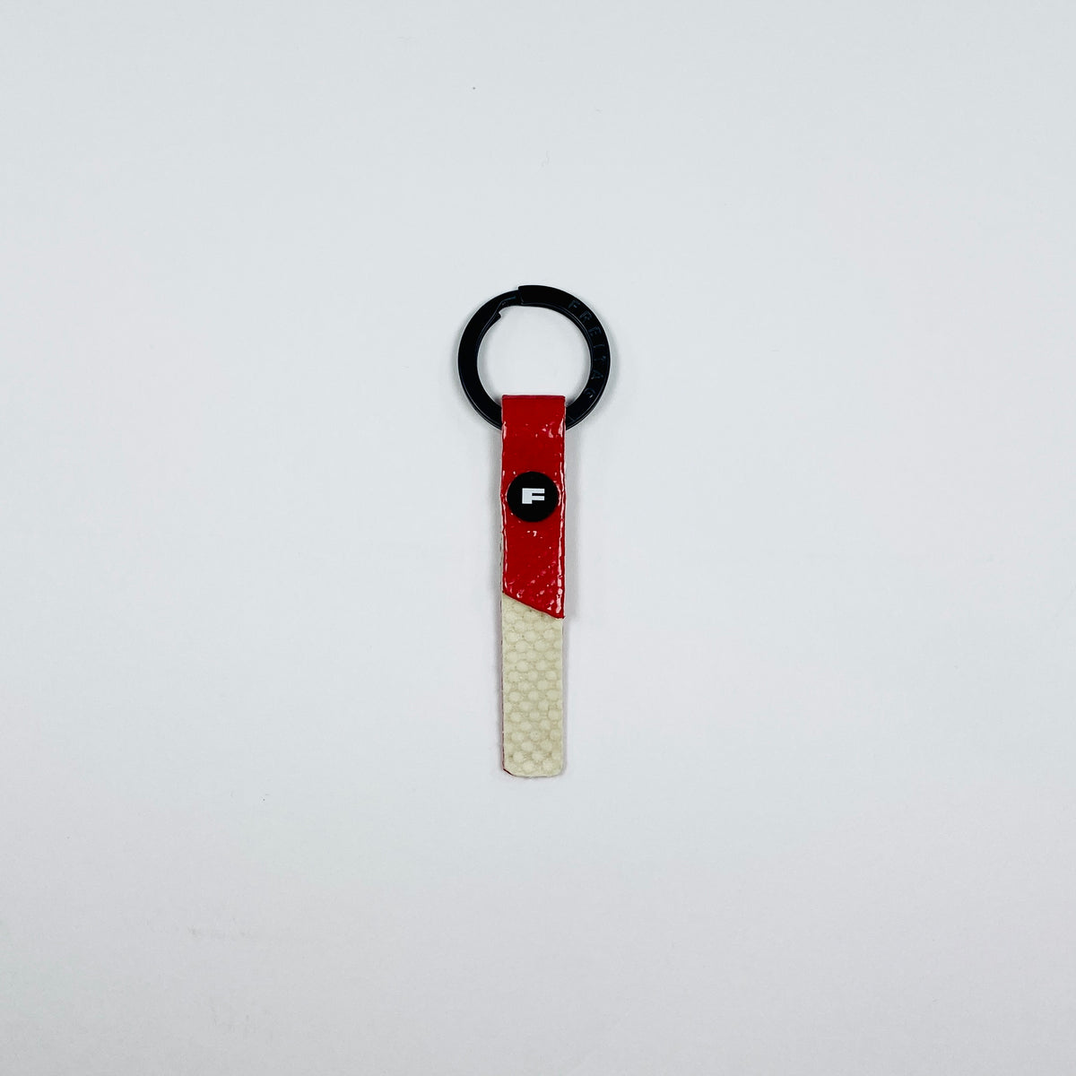 FREITAG F230 - Al - Beige with Red