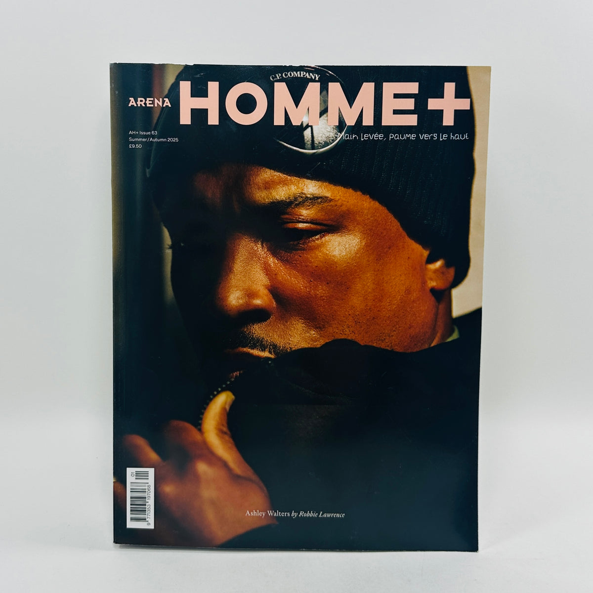 Arena Homme + #63 Summer/Autumn 2025