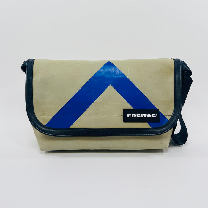 FREITAG F41 - Hawaii Five-0 - Beige with Blue