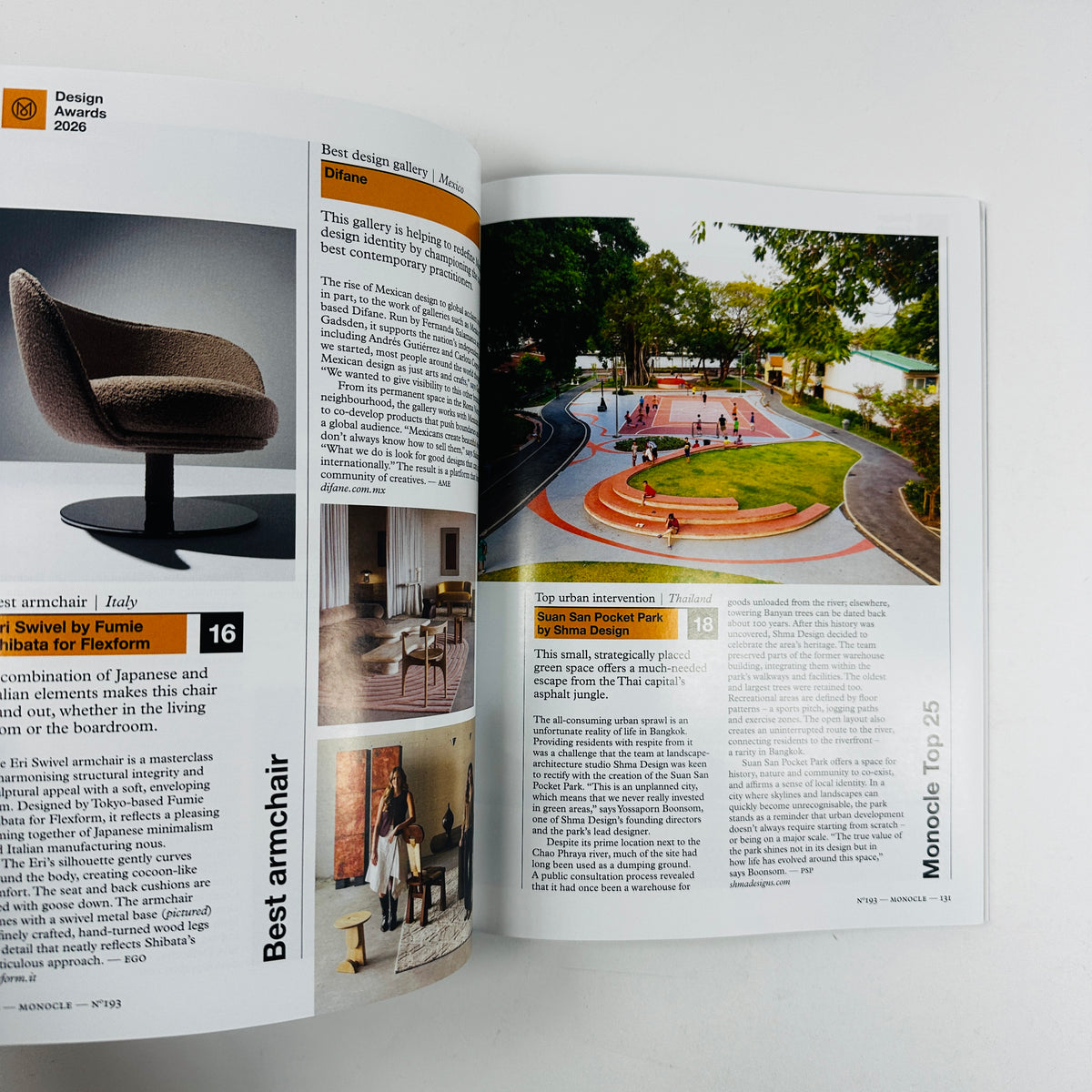 Monocle #193 - May 2026