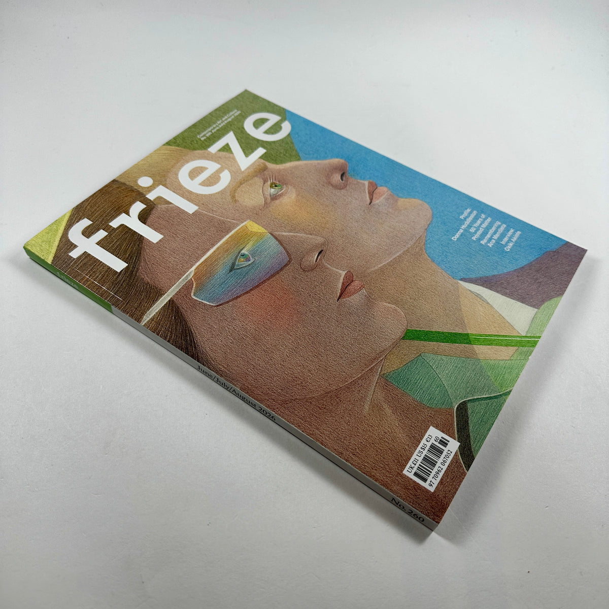 Frieze #260 - June/July 2026