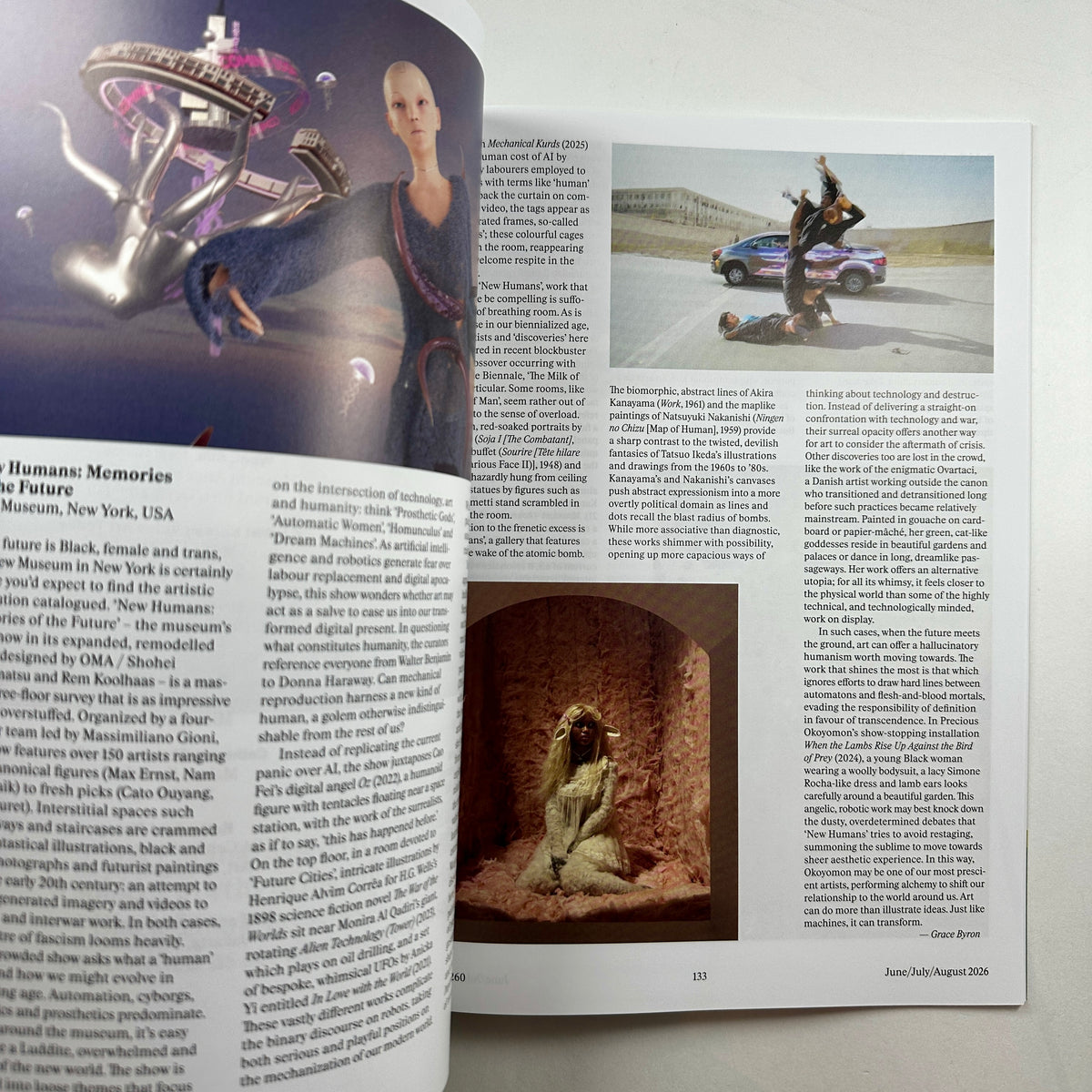 Frieze #260 - June/July 2026