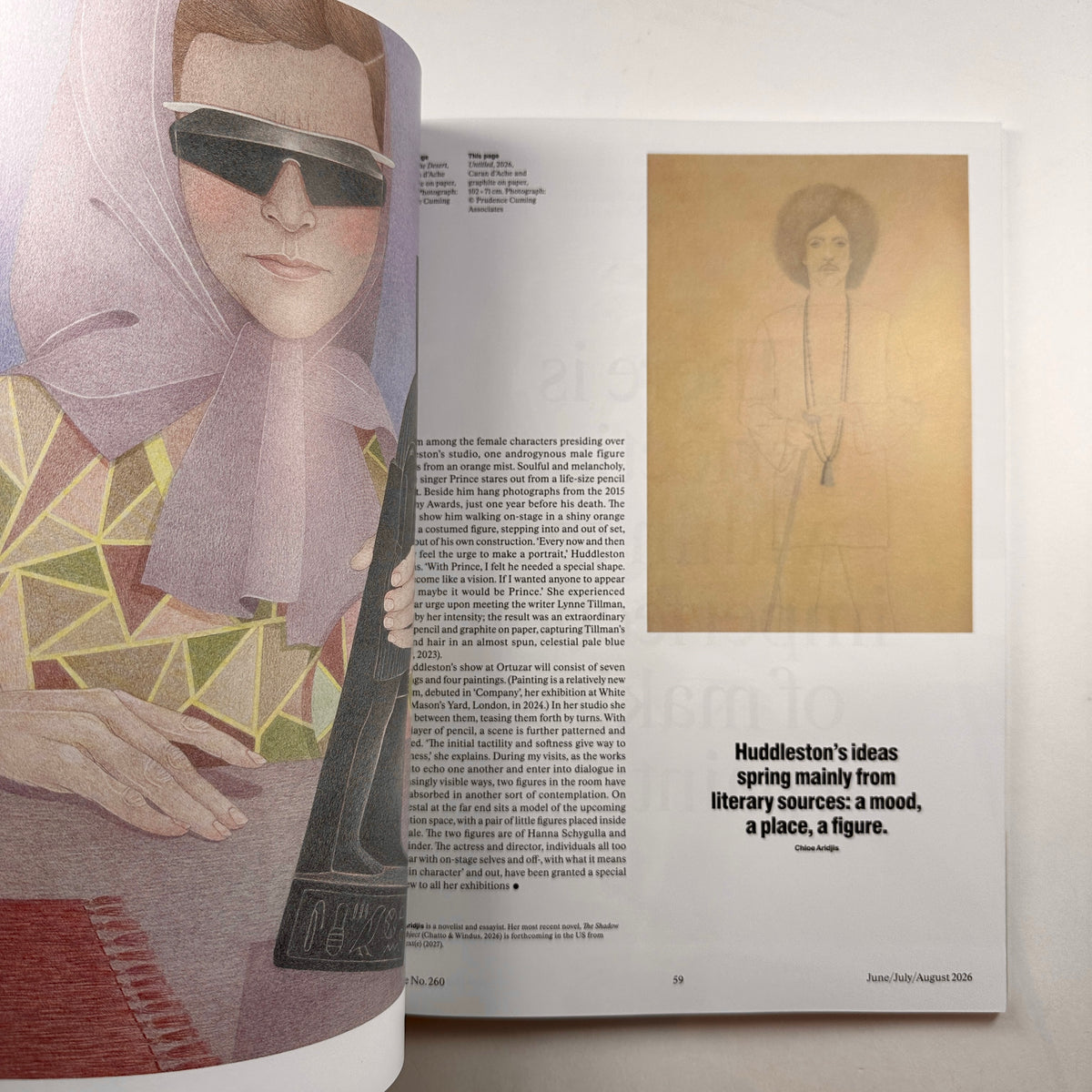 Frieze #260 - June/July 2026
