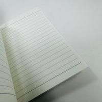 David Shrigley A6 Notebook - Stop Thinking